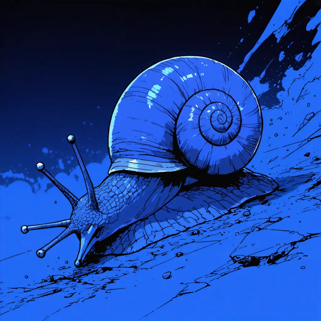 The Immortal Snail Game